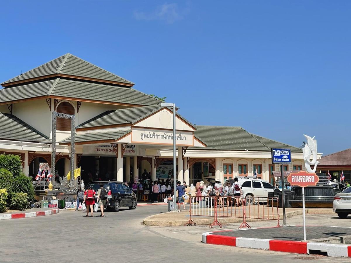 Bara Bara' Budget Satun 'Sha Plus' Экстерьер фото